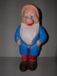 BRONTOLO -GRUMPY- W.D.P. – ANNI ’60  – 20CM