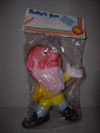 BRONTOLO LEDRA W.D.P.  – 16CM  – IN BLISTER