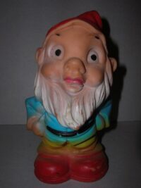 BRONTOLO RUBBERTOYS ITALIA – ANNI ’70  – 13CM
