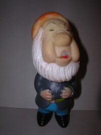 BRONTOLO W.D.P. HONG KONG – ANNI ’70  – 13CM