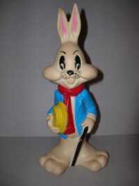 BUGS BUNNY -142- -1- FIBA – MADE IN ITALY W.BROS – 1983 – 23CM