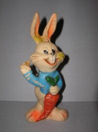 BUGS BUNNY CON CAROTA -122- ANNI’60 -18CM