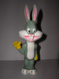 BUGS BUNNY – DAKIN E CO. WARNER BROS – HONG KONG – ANNI’70 – 17CM