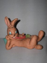 BUGS BUNNY DISTESO – DREAM LAND CREATIONS – 1957 – 11CM