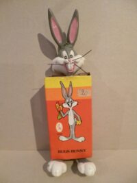 BUGS BUNNY FLEXY – W.BROS CEPPIRATTI 1979 – IN BLISTER -18CM