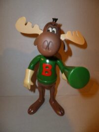 BULLYWINKLE DAKIN – 1976 – 18CM