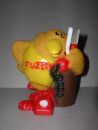 BUZBY PORTASPAZZOLINO COMBEX – MADE IN ENGLAND – TELECOMMUNICATIONS – 1976 – 4705 – 11CM