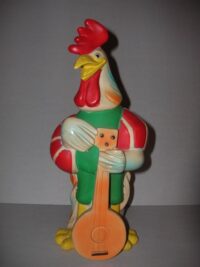 CANTAGALLO W.D.P. – ANNI ’60  – 24CM