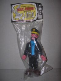 CAP. HADDOCK LAYA – W.BROS PICT. INC. – MADE IN SPAIN – 14CM