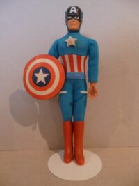 CAPITAN AMERICA ACTION FIGURE MEGO ’70 20CM (VI+).JPG