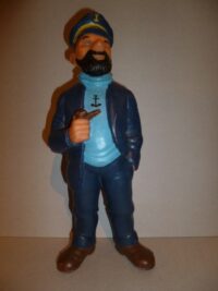 CAPITAN HADDOCK (TIN TIN) – 23CM