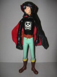 CAPITAN HARLOCK SPERLARI – ANNI ’70 –