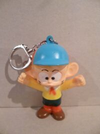 CARLETTO IL PRINCIPE DEI MOSTRI – PORTACHIAVI – 7CM