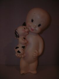 CASPER CON CANE – ANNI’70 – 20CM