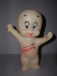 CASPER – HARVEY FAMOUS CARTOONS NY SUTTON E SONS INC. HONG KONG – 1972 – 18CM
