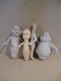 CASPER MOLLA CICCIA PUZZA U.C.S. E AM8LIN T.M. HARVEY – 1994 – 23-28-21-27CM