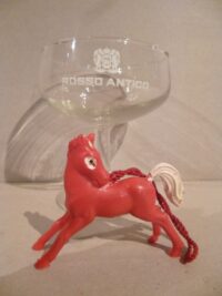 CAVALLINO ROSSO ROSSO ANTICO – 5CM