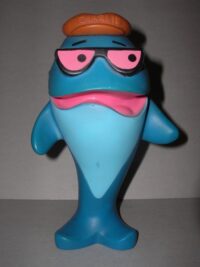 CHARLIE TUNA STAR-KIST FOOD INC. 1973  – 19CM