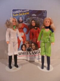 CHARLIE’S ANGELS SERIE COMPLETA (SABRINA IN BOX-JILL-KELLY) HASBRO 23CM (VI+).JPG