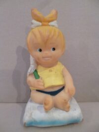 CIOTOLINA CAPELLI BIONDI BARTOPLAS MADE IN COLOMBIA  – 16CM