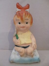 CIOTOLINA CAPELLI ROSSI BARTOPLAS MADE IN COLOMBIA  – 16CM