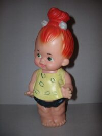 CIOTOLINA INDUSTRIA BARTOPLAS MADE IN COLUMBIA – ANNI ’60 – 22CM
