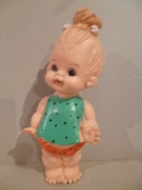 CIOTOLINA (MAGLIA VERDE) ELISABETH  – 22CM