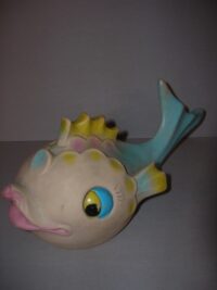 CLEO RUBBERTOYS MADE IN ITALY – ANNI ’60  – 13CM