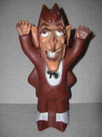 COUNT CHOCULA (KELLOG’S) GENERAL MILLS INC. REG. TM – ANNI ’70  – 20CM