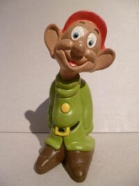 CUCCIOLO – ANNI’80 – DISNEY FLOC BRASILE  – 12CM