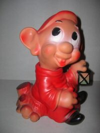 CUCCIOLO ART.361 – ANNI ’70  – 19CM