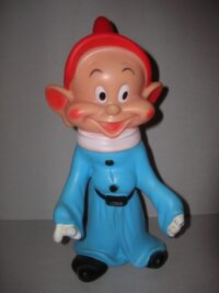 CUCCIOLO DELACOSTE MADE IN FRANCE W.D.P. 1973 – 26CM