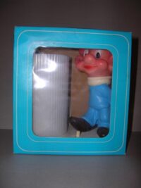 CUCCIOLO LEDRA W.D. – IN BOX – ANNI’80 – 17CM