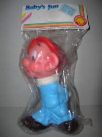 CUCCIOLO LEDRA W.D.P.  – 16CM