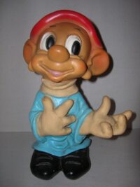 CUCCIOLO LEDRA W.D.P. – 23CM