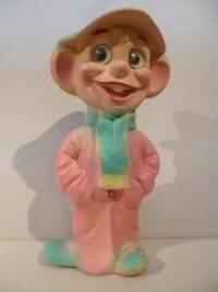CUCCIOLO (OCCHI DI VETRO) – 27CM