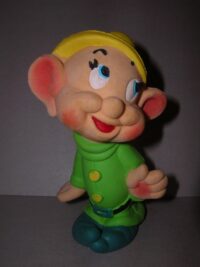 CUCCIOLO W.D. LANCO SPAIN 1965  – 13CM