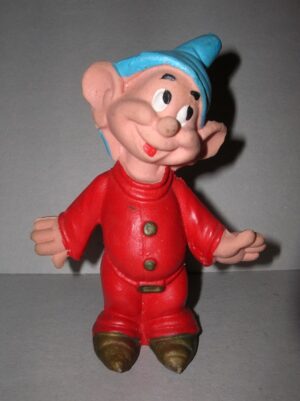 CUCCIOLO W.D.P. -3  - ANNI '60  - 13CM