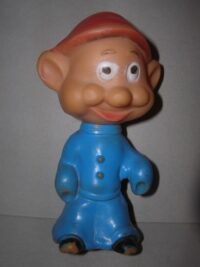 CUCCIOLO W.D.P. – ANNI ’70  – 14CM