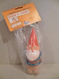 DAVID LO GNOMO – JUGASA – MADE IN SPAIN – IN BLISTER – 15CM