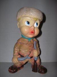 DAVY CROCKET – ANNI’60 – 24CM