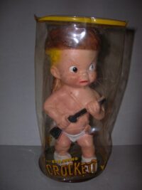 DAVY CROCKET – SPUNKY STALWOOD TOY CO. – ANNI’60 – 20CM
