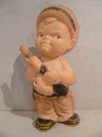 DAVY CROCKETT  – 19CM
