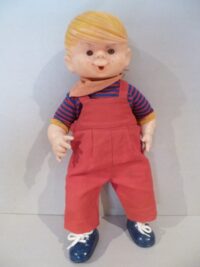 DENNY MINACCIA  – DENNIS THE MENACE – VOGUE DOLL 38CM