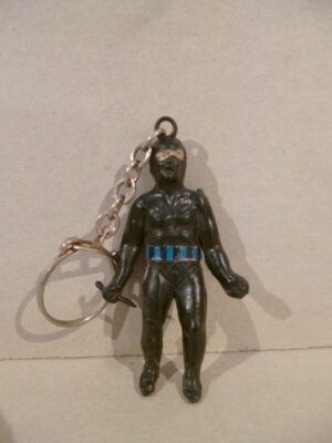 DIABOLIK (PVC) PORTACHIAVI-  6CM