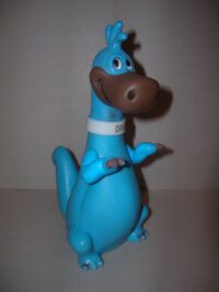 DINO DAKIN TRADEMARK SCREEN GEMS INC. H.B. PROD. INC. 1970  – 20CM