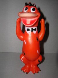 DINO HANNA BARBERA PROD. MADE IN JAPAN 1962  – 15CM