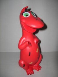 DINO ULTRAPRODUKTER SCREEN GEMS INC. HANNA BARBERA PROD. 1961 – 28CM