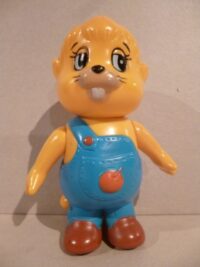 DON CHUCK CASTORO – SOFUBI 11CM