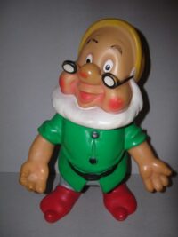DOTTO DELACOSTE MADE IN FRANCE W.D.P. 1973 – 25CM